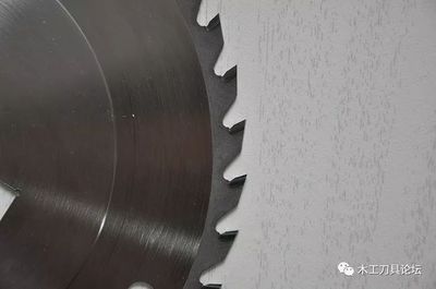 硬質(zhì)合金木工圓鋸片正確使用六點注意事項