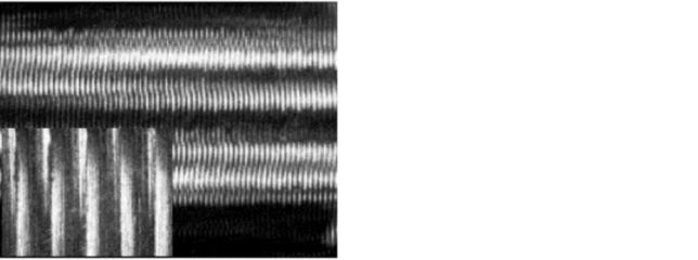 硬質(zhì)合金織構刀的切削性能影響因素的試驗研究