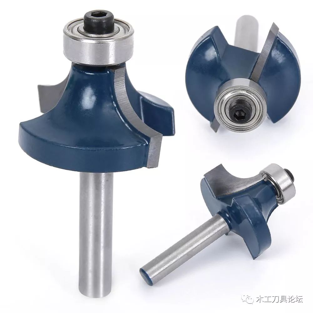 完整的硬質合金木工刀具的應用及其刃磨技術