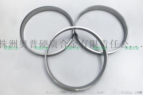 yg8硬質合金材質機械軸承動靜環(huán)