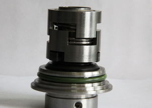 供應(yīng) njk 22 寧波精科機(jī)械密封件 硬質(zhì)合金 碳化硅 水泵密封件價格 廠家 圖片