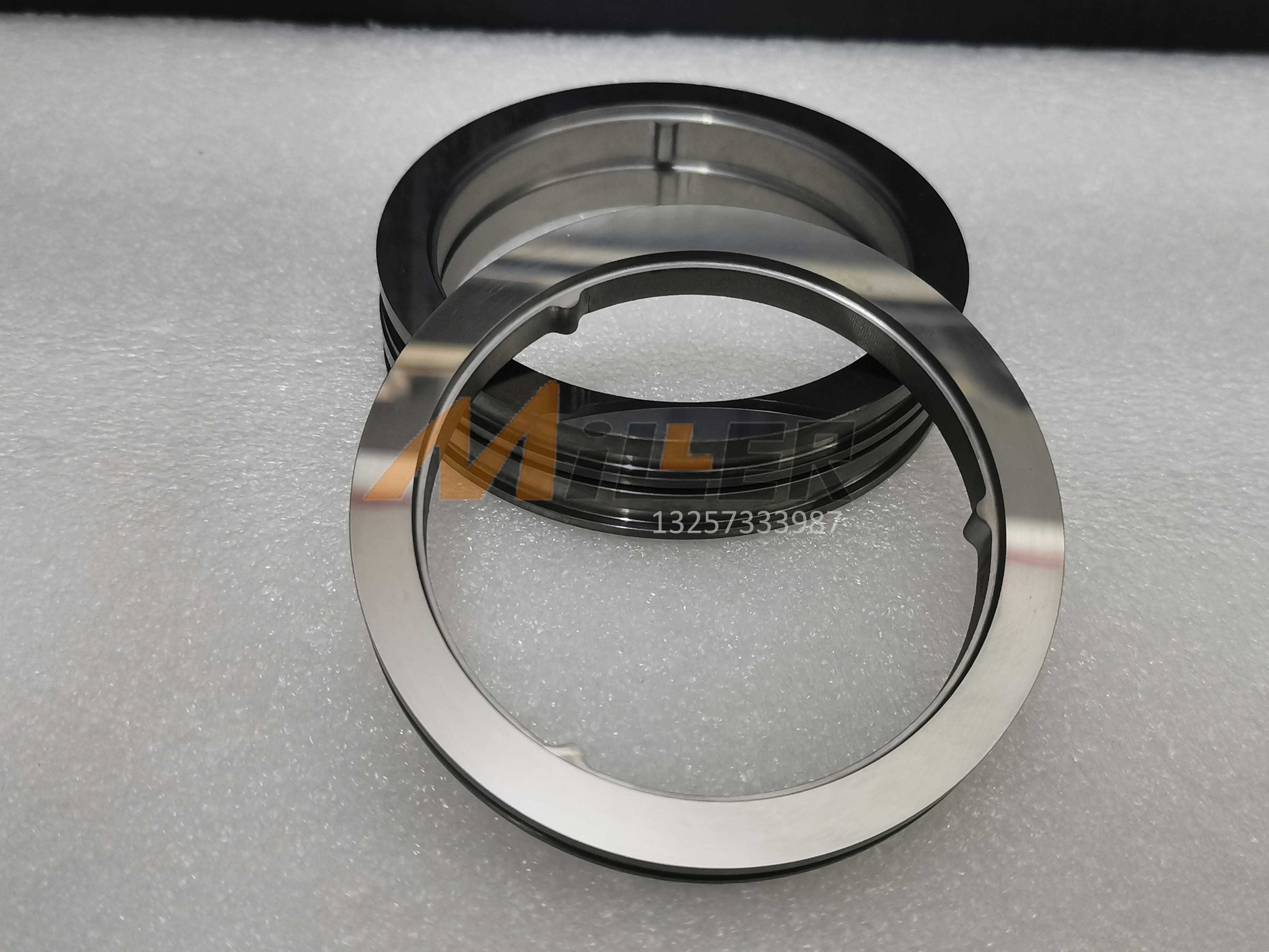 株洲密勒合金在線 | 正確安裝和使用硬質合金密封環_參數_凹槽_進行