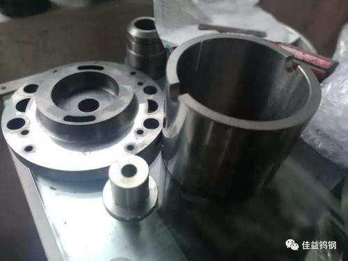 硬質合金精密耐磨零件產品實拍圖賞 堅固耐用，五金工具批發與零售的理想之選